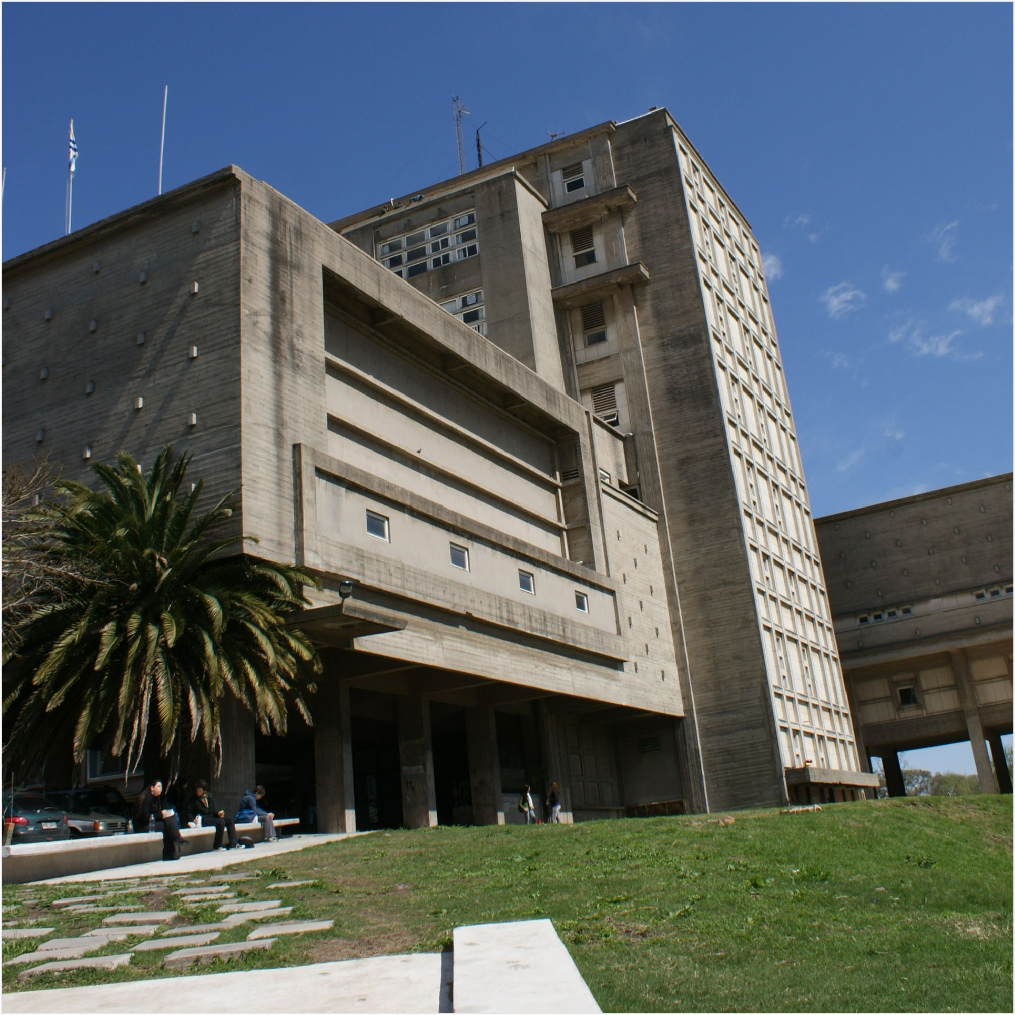 Facultad de Ingeniería, Universidad de la República, Montevideo